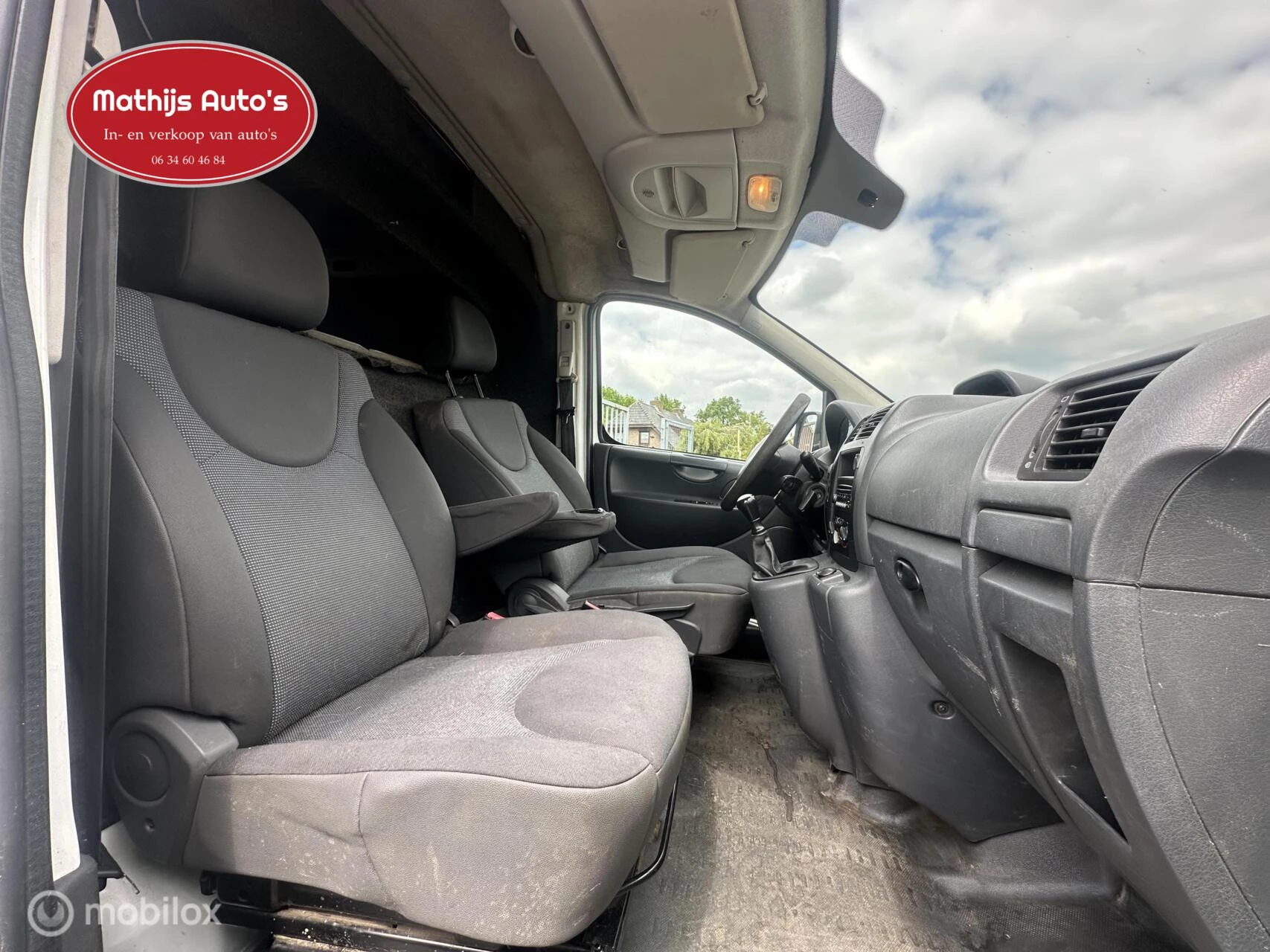 Hoofdafbeelding Citroën Jumpy