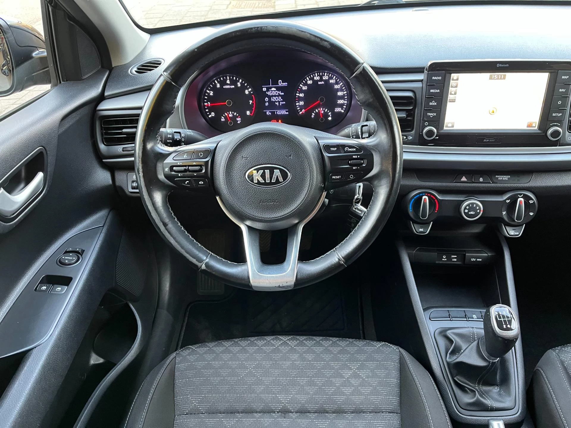 Hoofdafbeelding Kia Rio