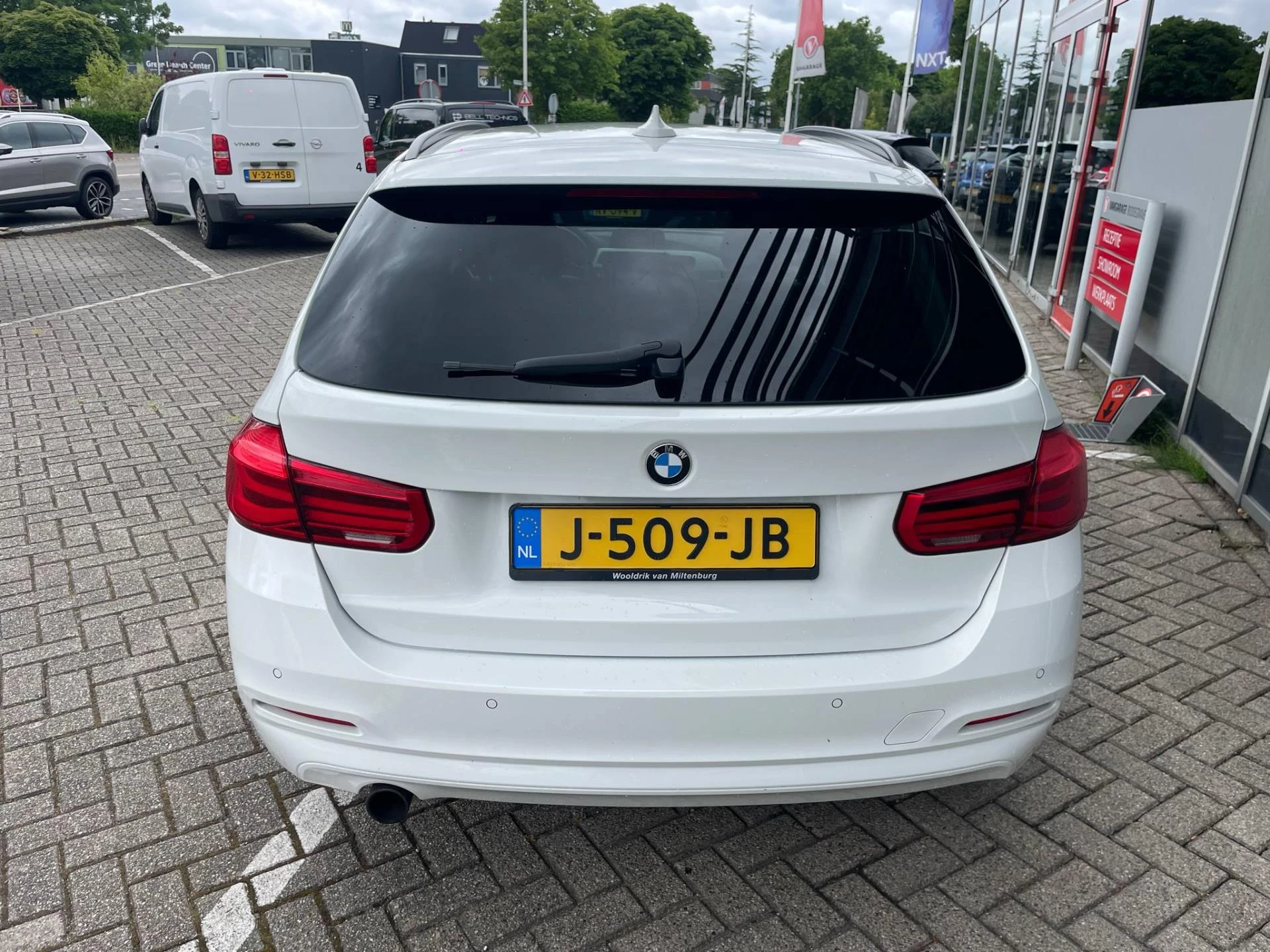 Hoofdafbeelding BMW 3 Serie