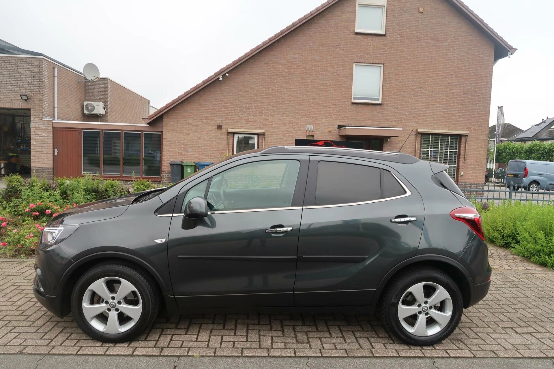 Hoofdafbeelding Opel Mokka X