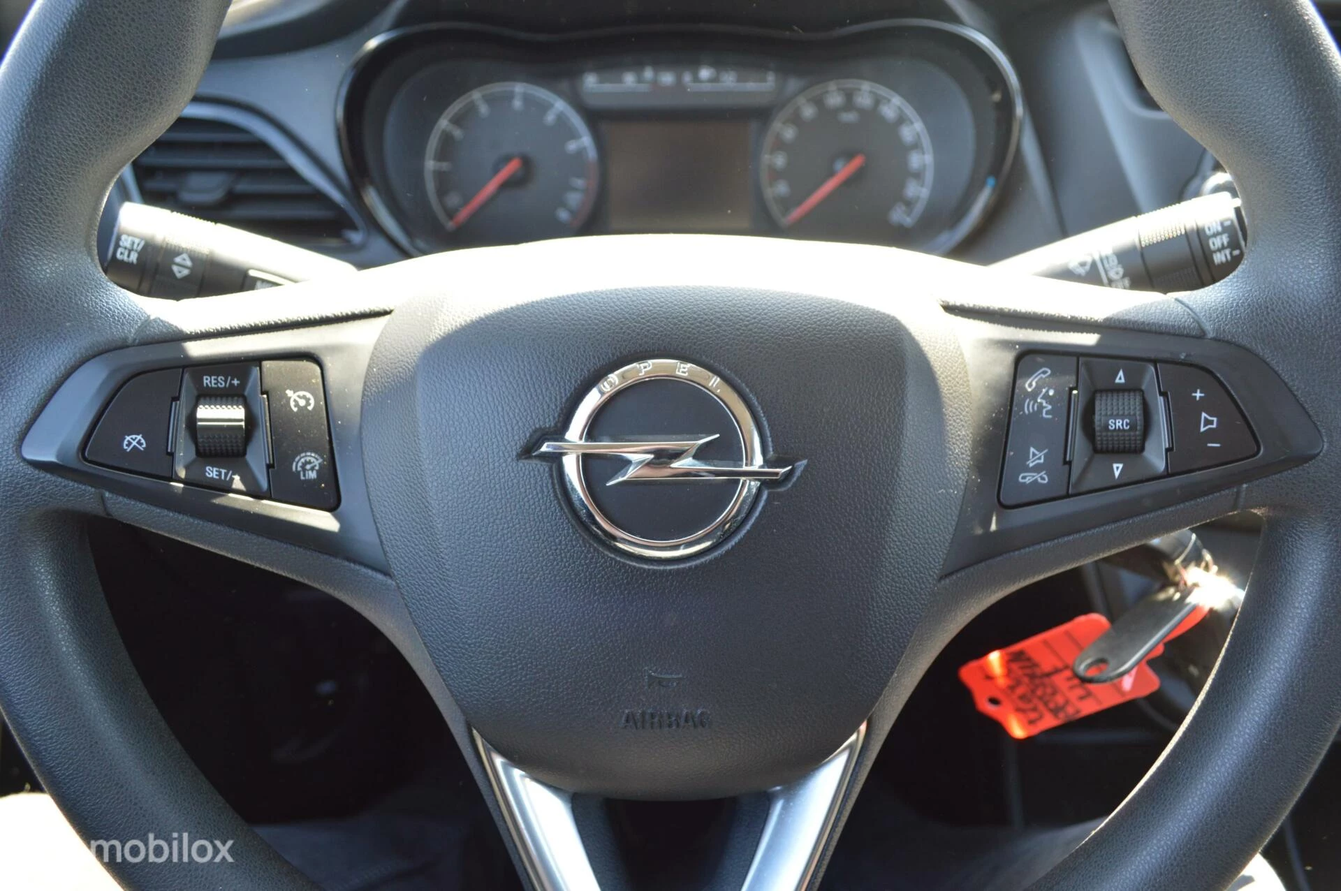 Hoofdafbeelding Opel KARL