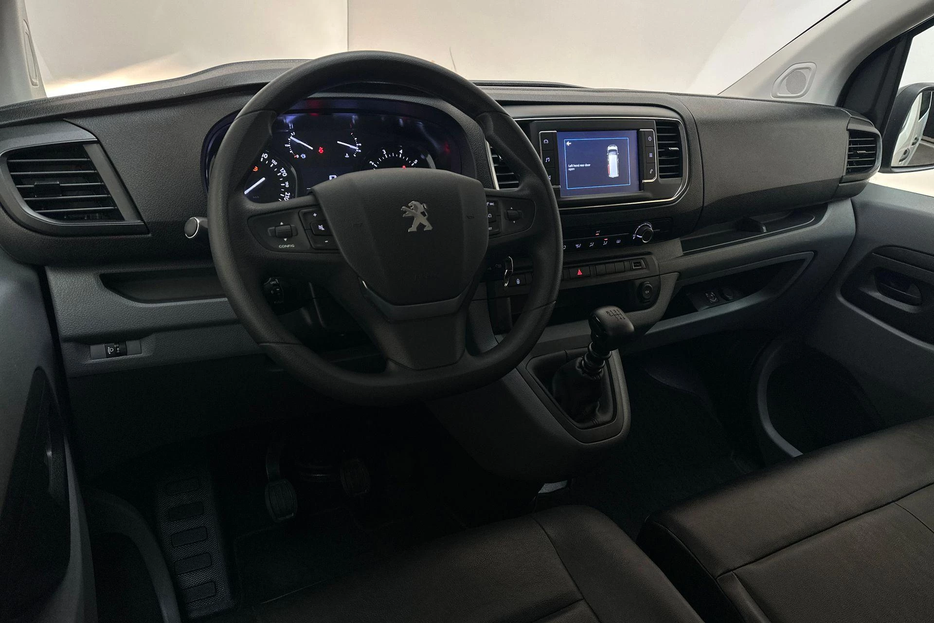 Hoofdafbeelding Peugeot Traveller
