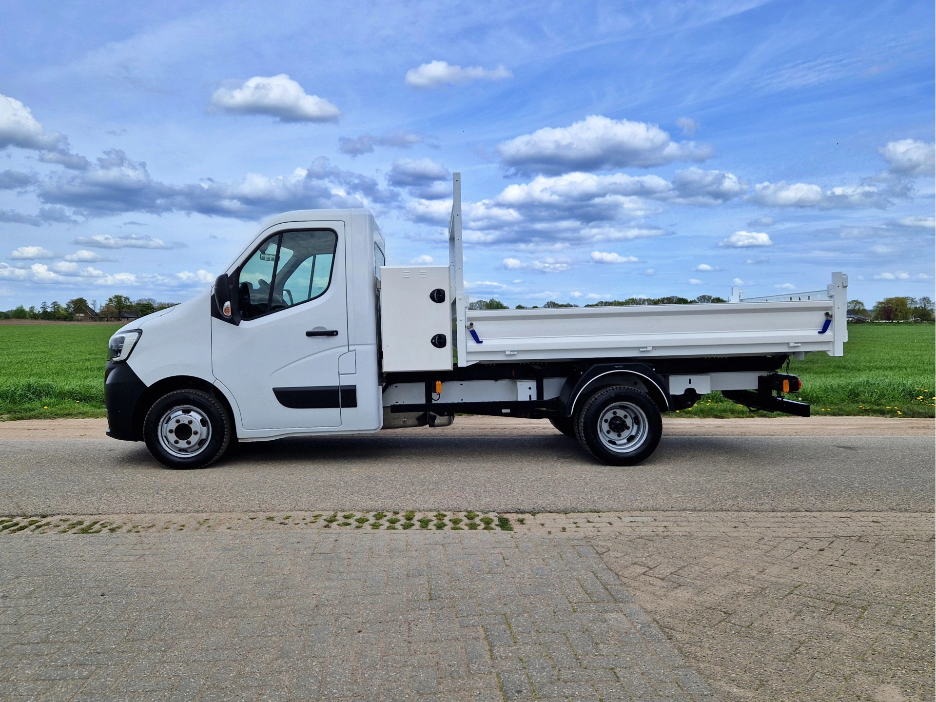 Hoofdafbeelding Renault Master