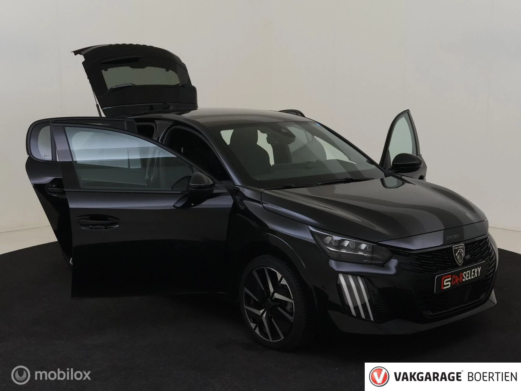 Hoofdafbeelding Peugeot 208