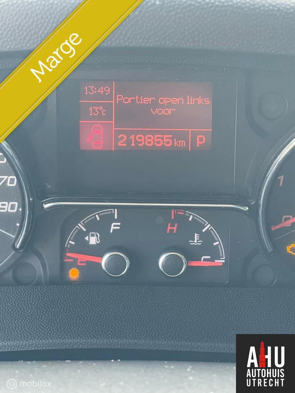 Hoofdafbeelding Fiat Ducato