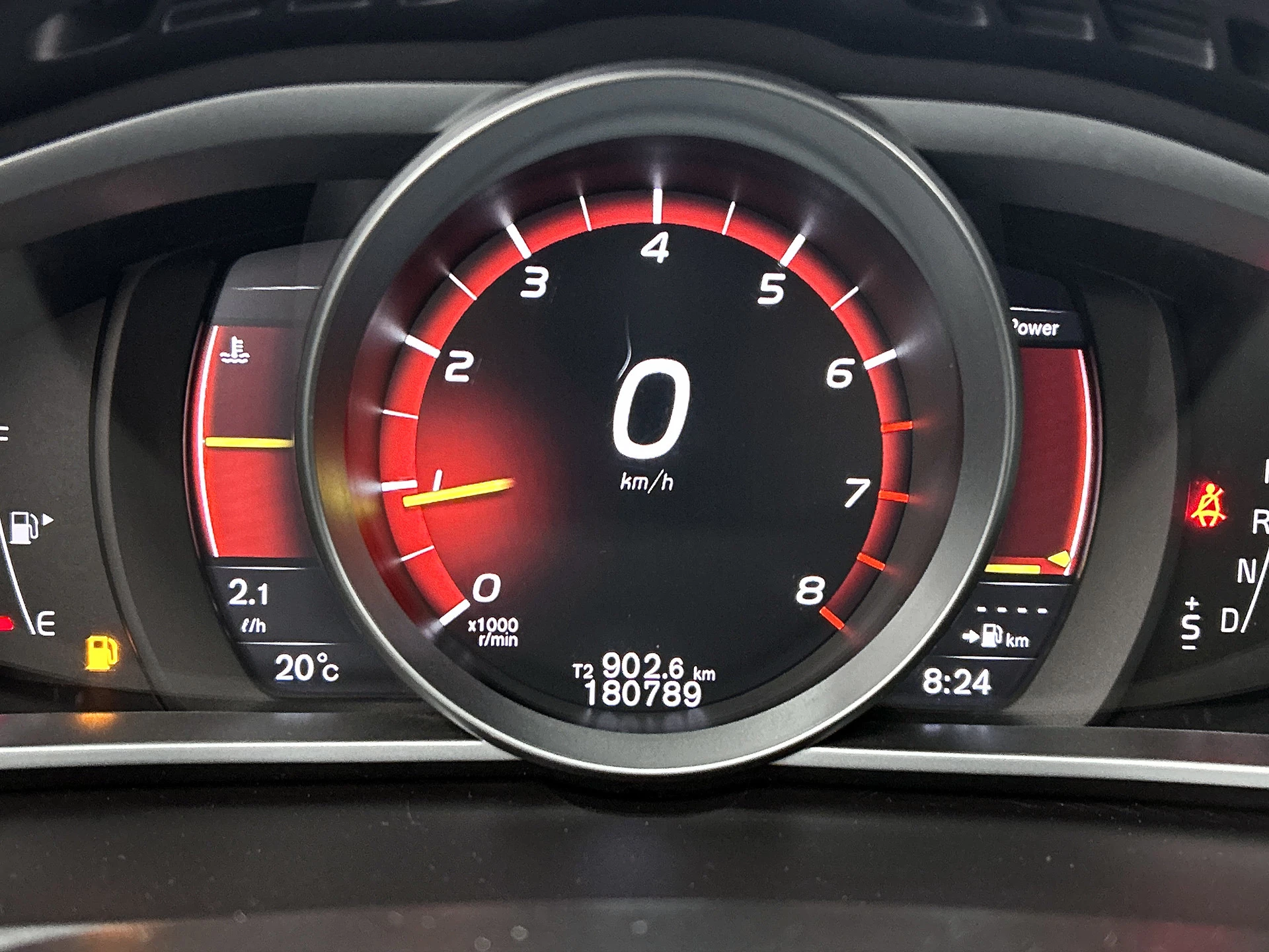 Hoofdafbeelding Volvo V40