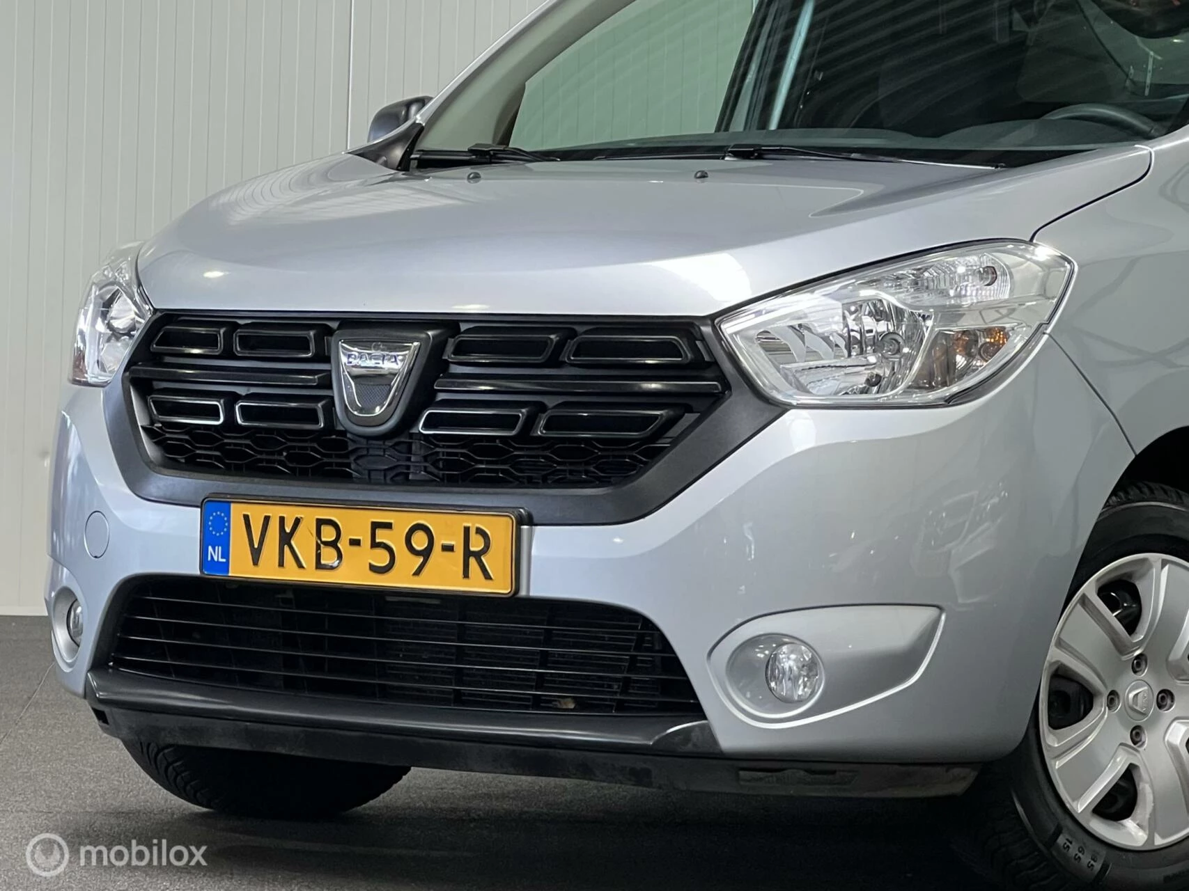 Hoofdafbeelding Dacia Dokker