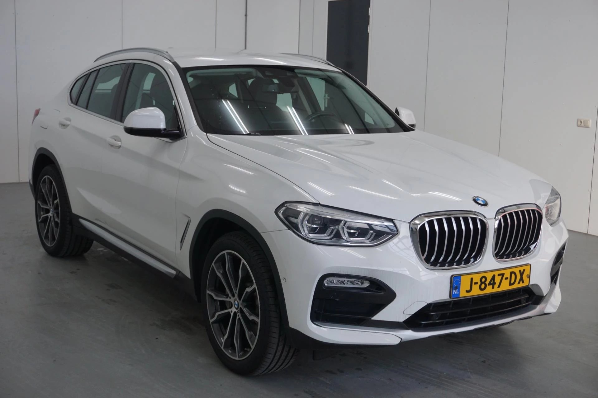 Hoofdafbeelding BMW X4