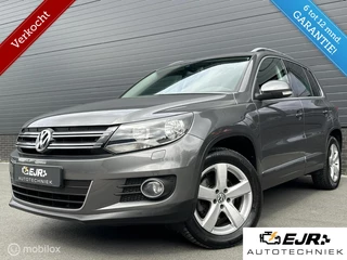Volkswagen Tiguan 1.4 TSI Sport&Style  CLIMA*CRUISE*HAAK*PDC