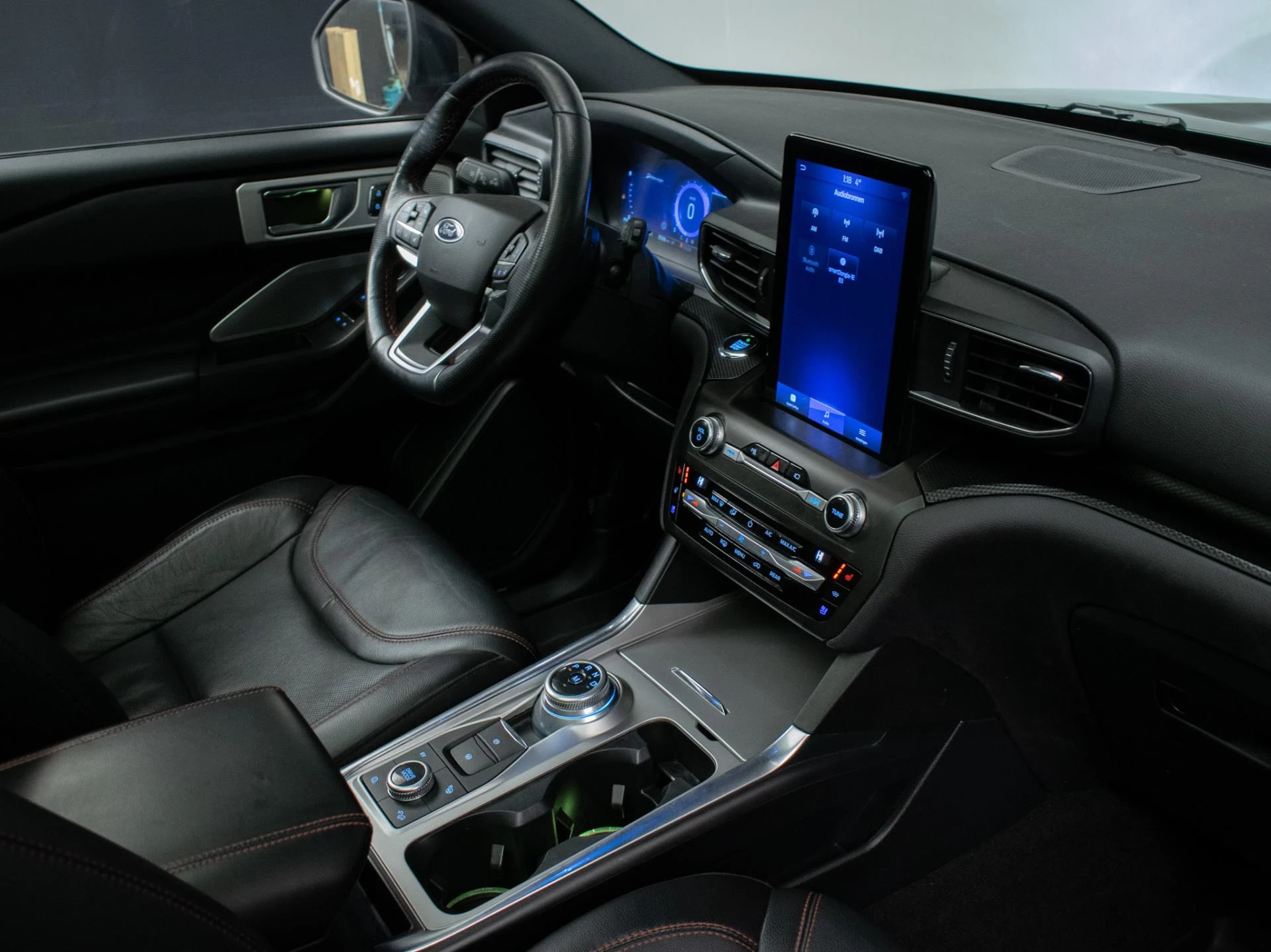 Hoofdafbeelding Ford Explorer