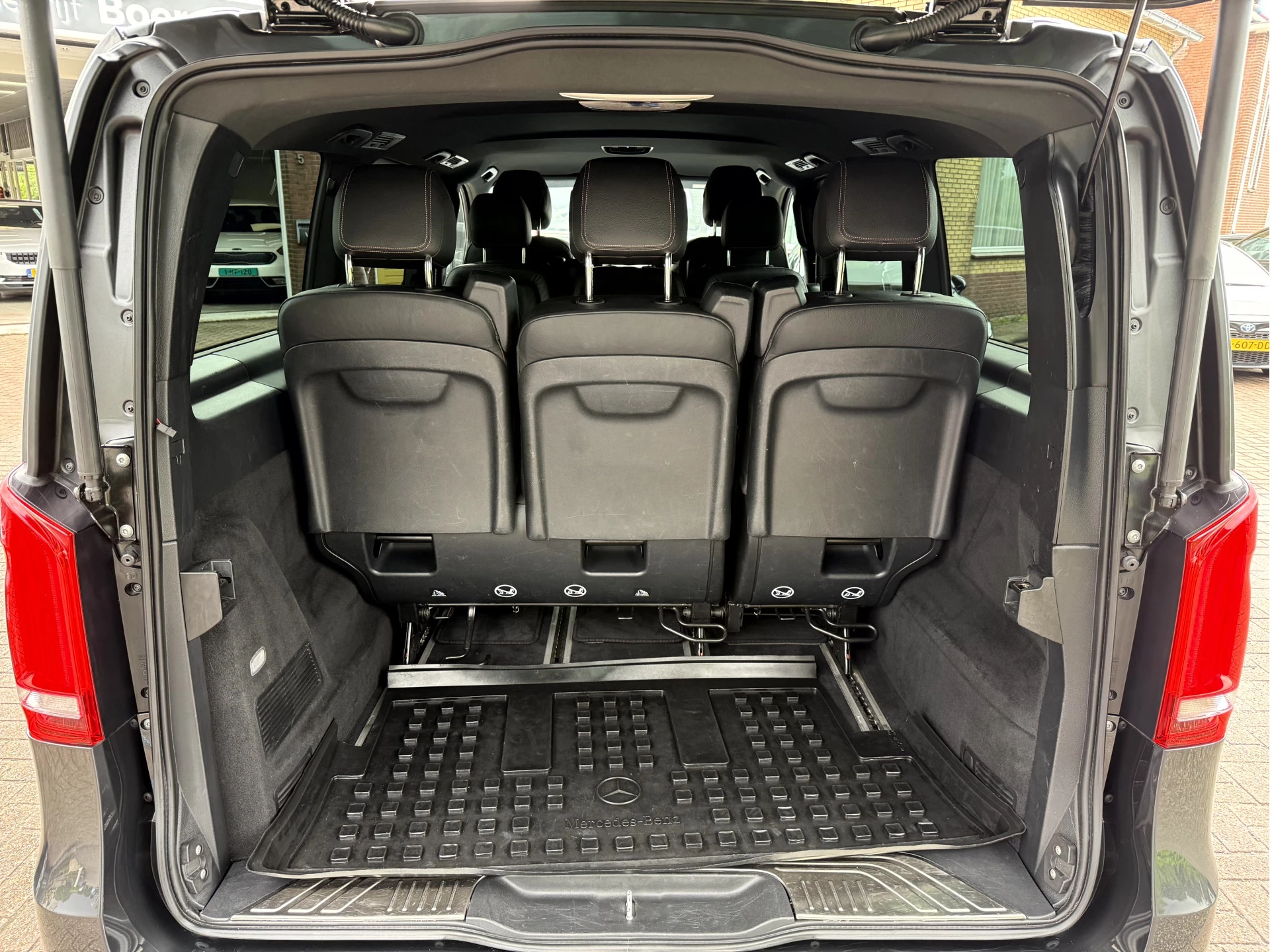 Hoofdafbeelding Mercedes-Benz EQV