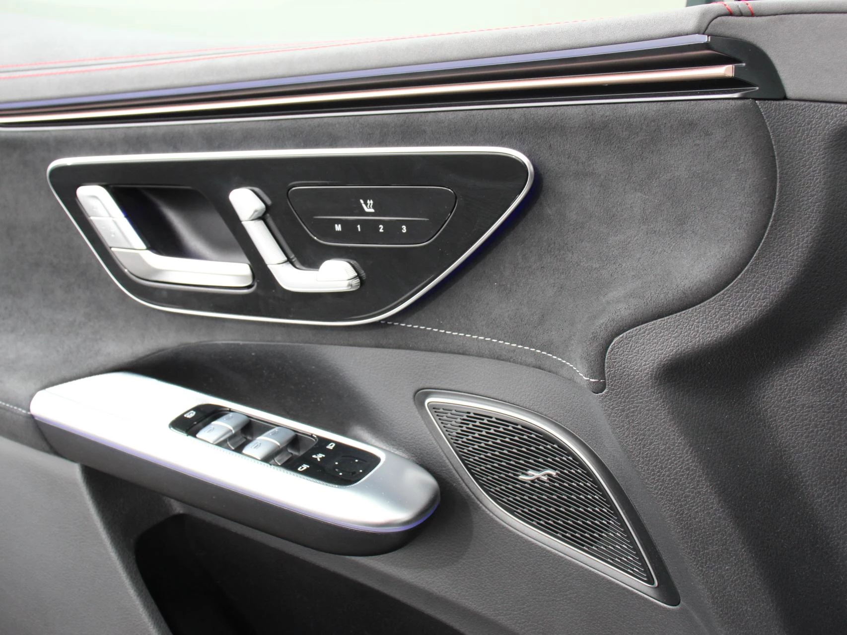 Hoofdafbeelding Mercedes-Benz EQE