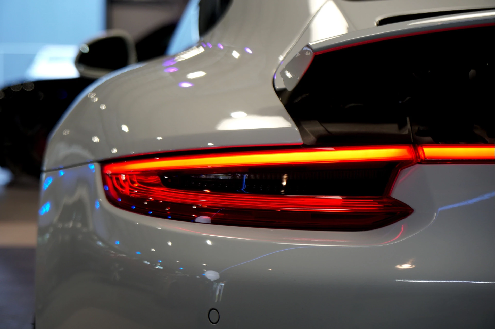 Hoofdafbeelding Porsche 911