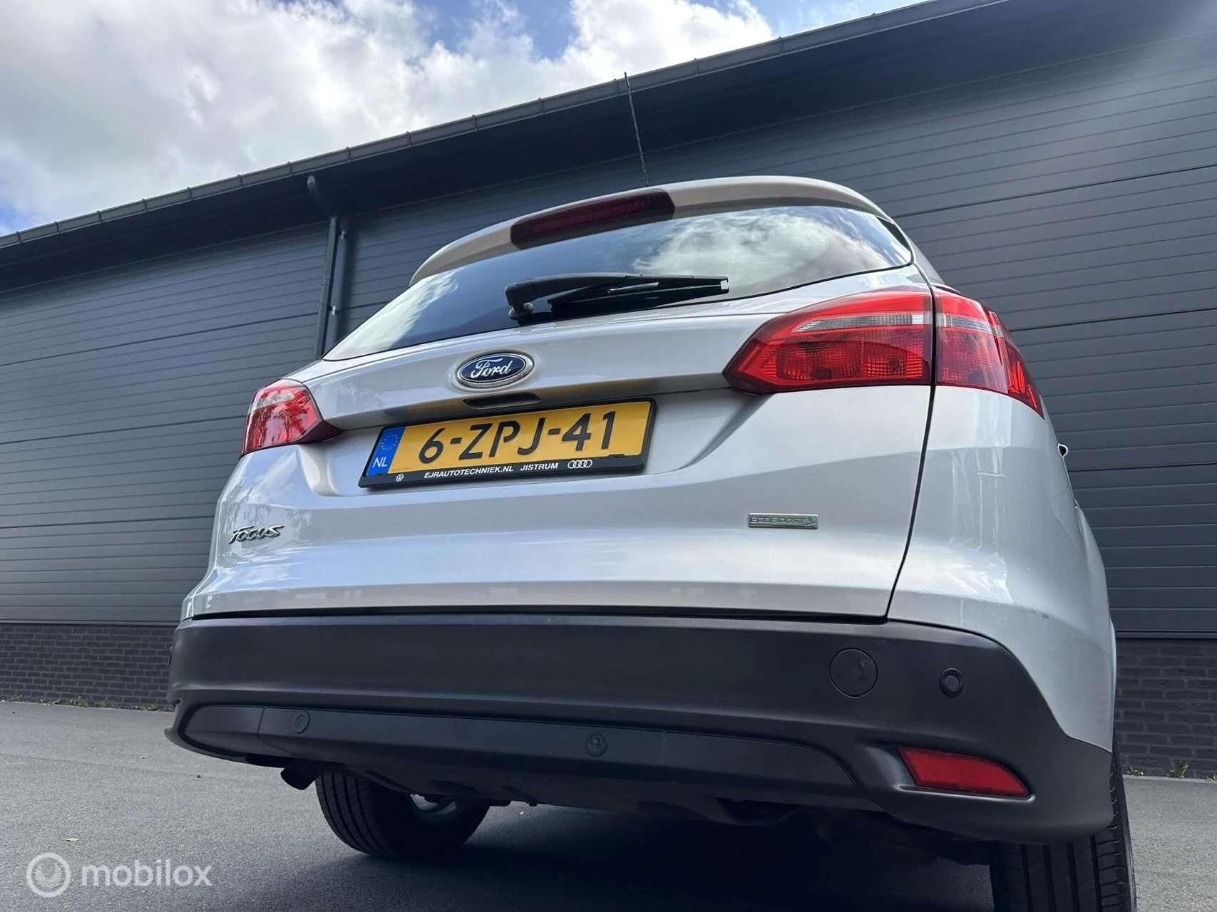 Hoofdafbeelding Ford Focus