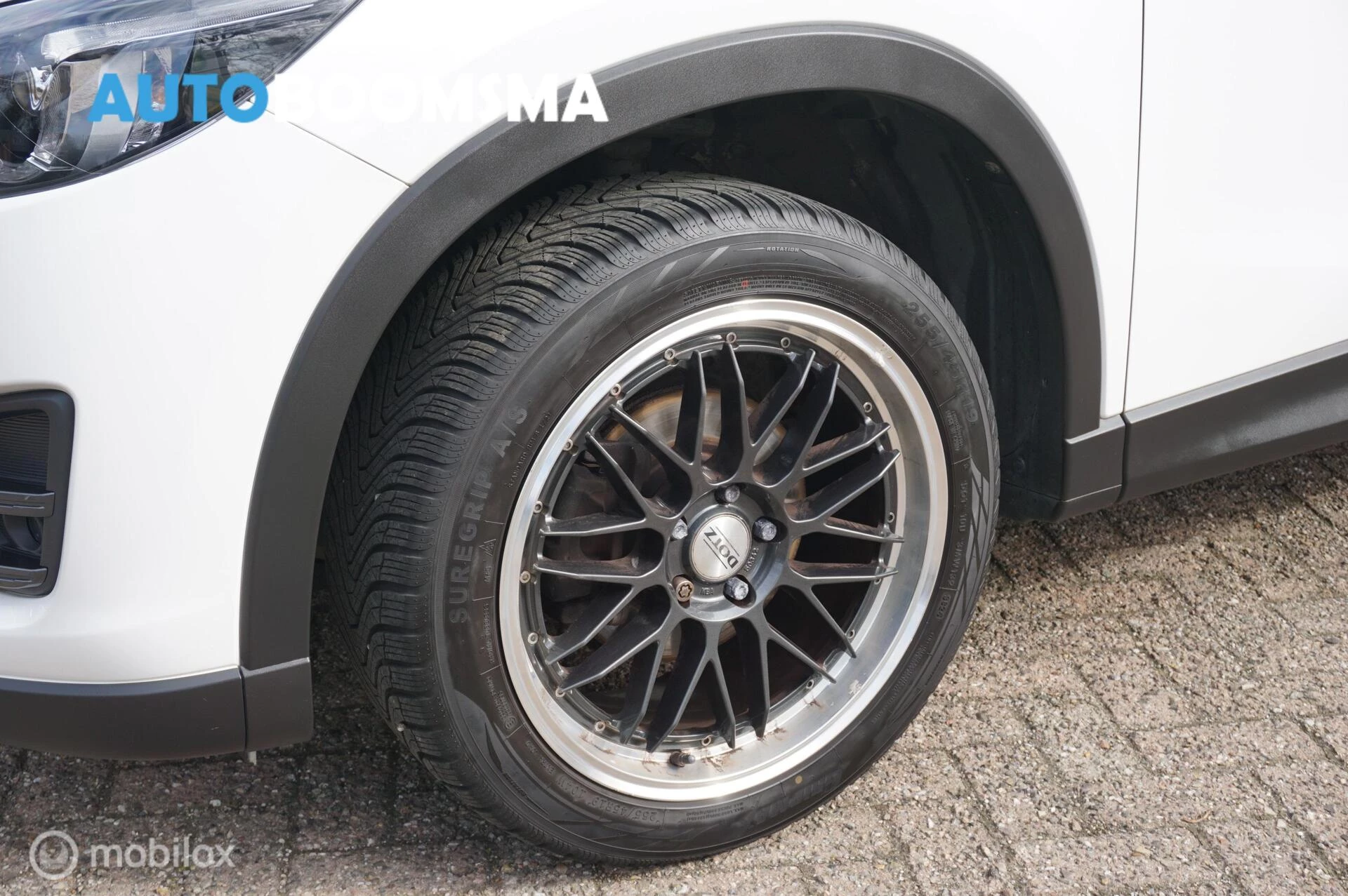 Hoofdafbeelding Mazda CX-5