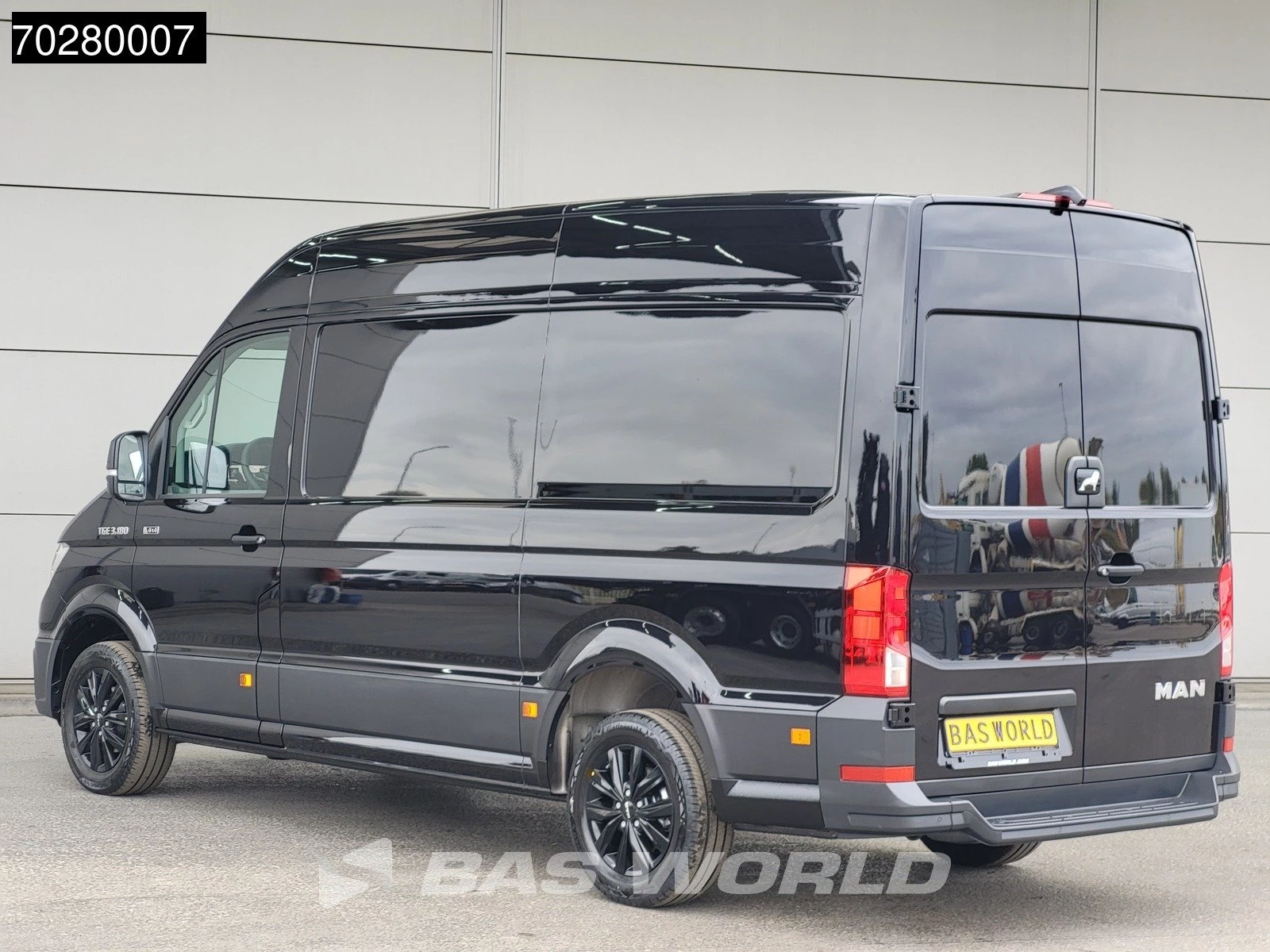 Hoofdafbeelding MAN TGE