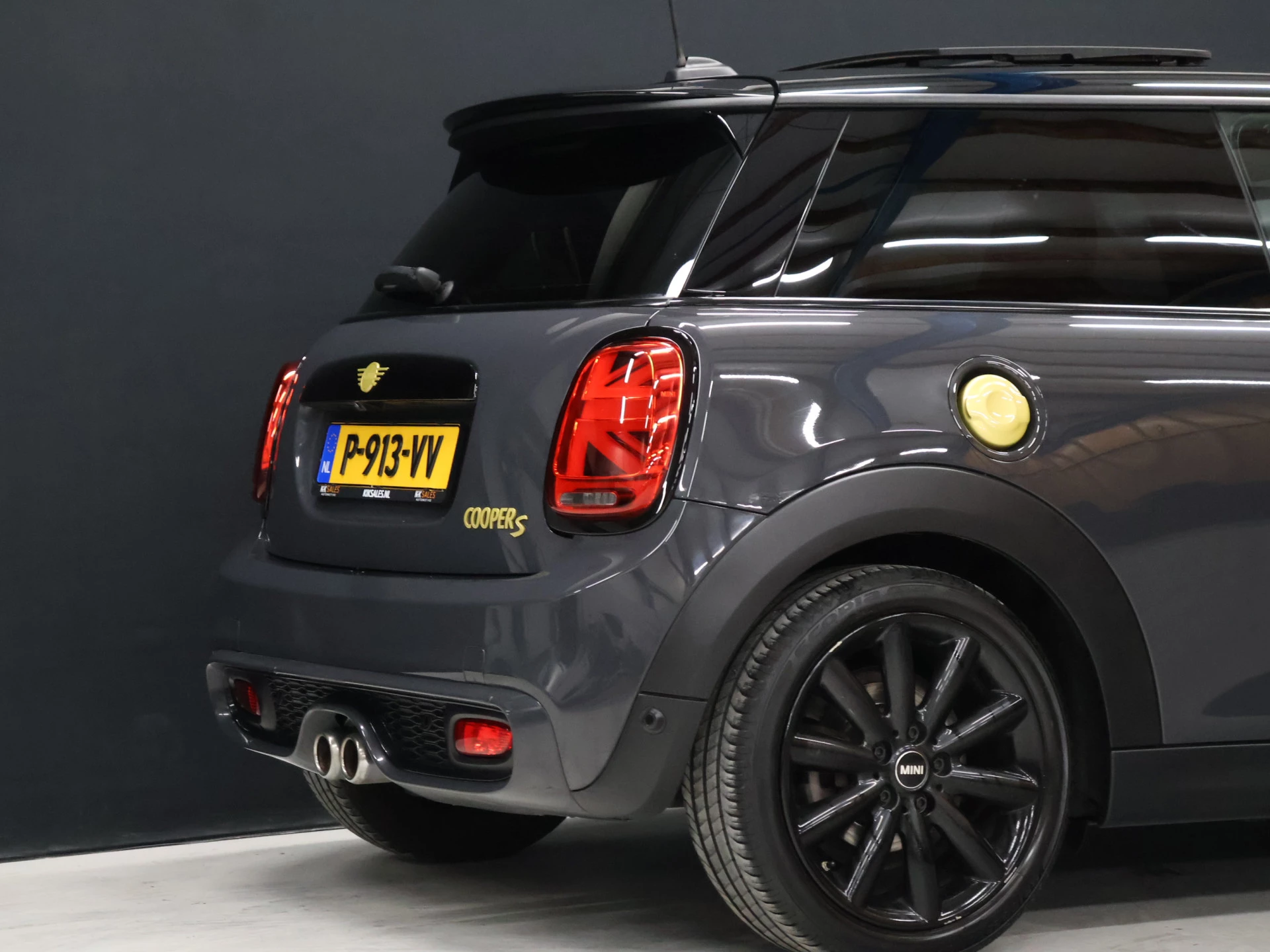 Hoofdafbeelding MINI Cooper S