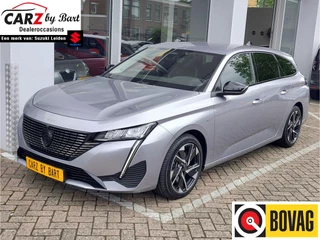 Peugeot 308 SW 1.6 PLUG-IN HYBRID 180 ALLURE AUT. Keyless | Adaptive Cruise | Navi