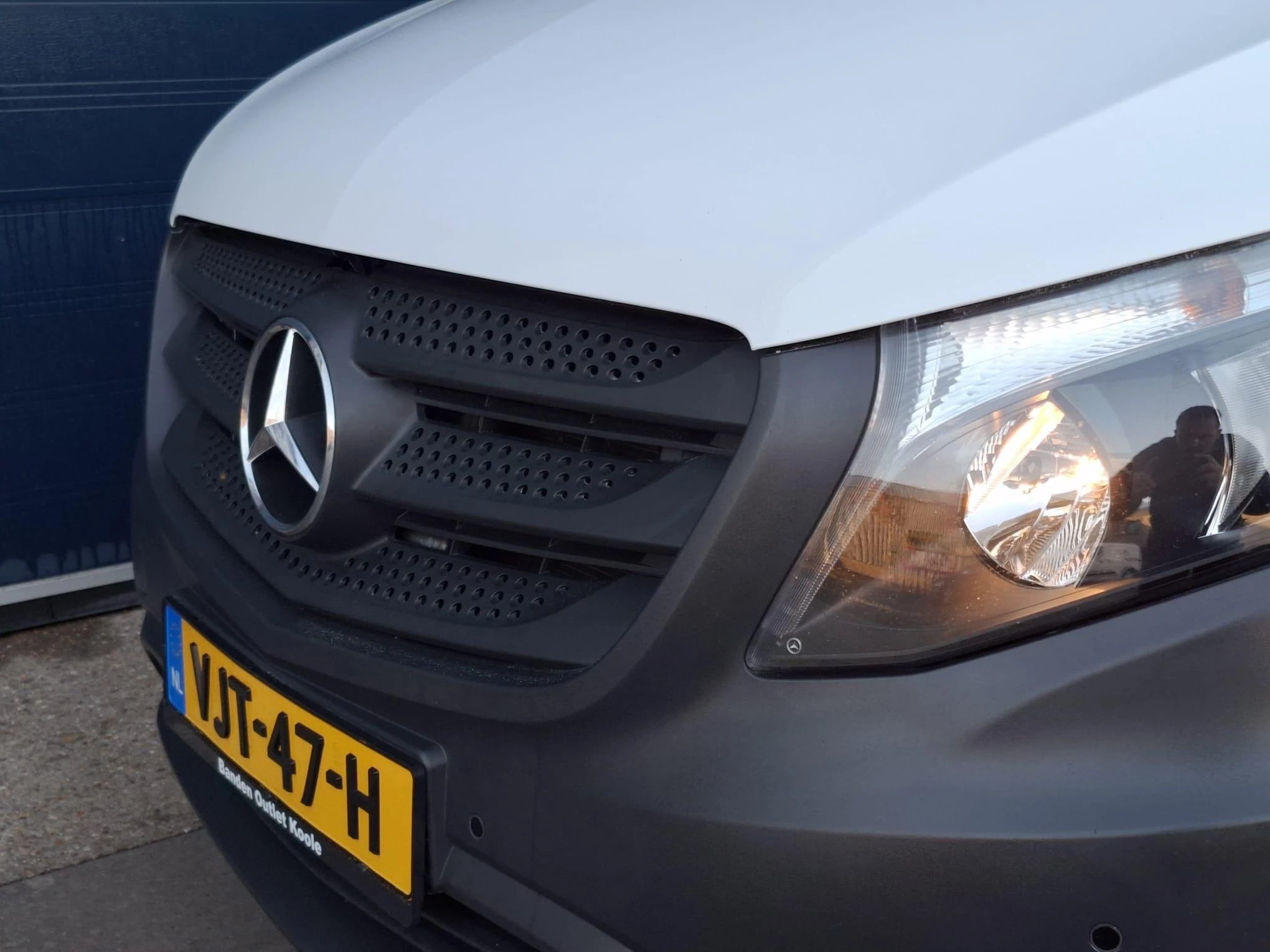 Hoofdafbeelding Mercedes-Benz Vito