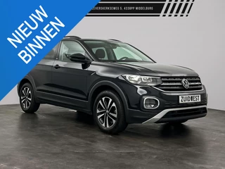 Volkswagen T-Cross 1.0 TSI United Beats Camera Lane
