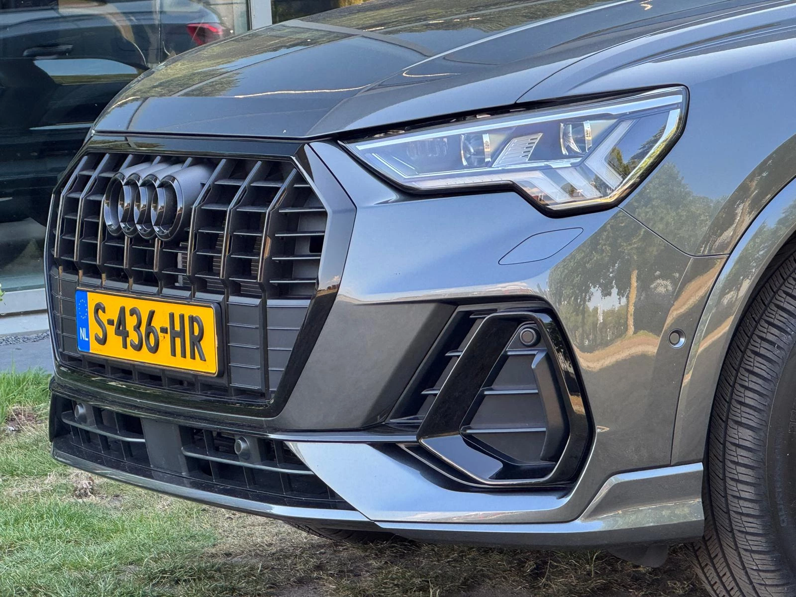 Hoofdafbeelding Audi Q3