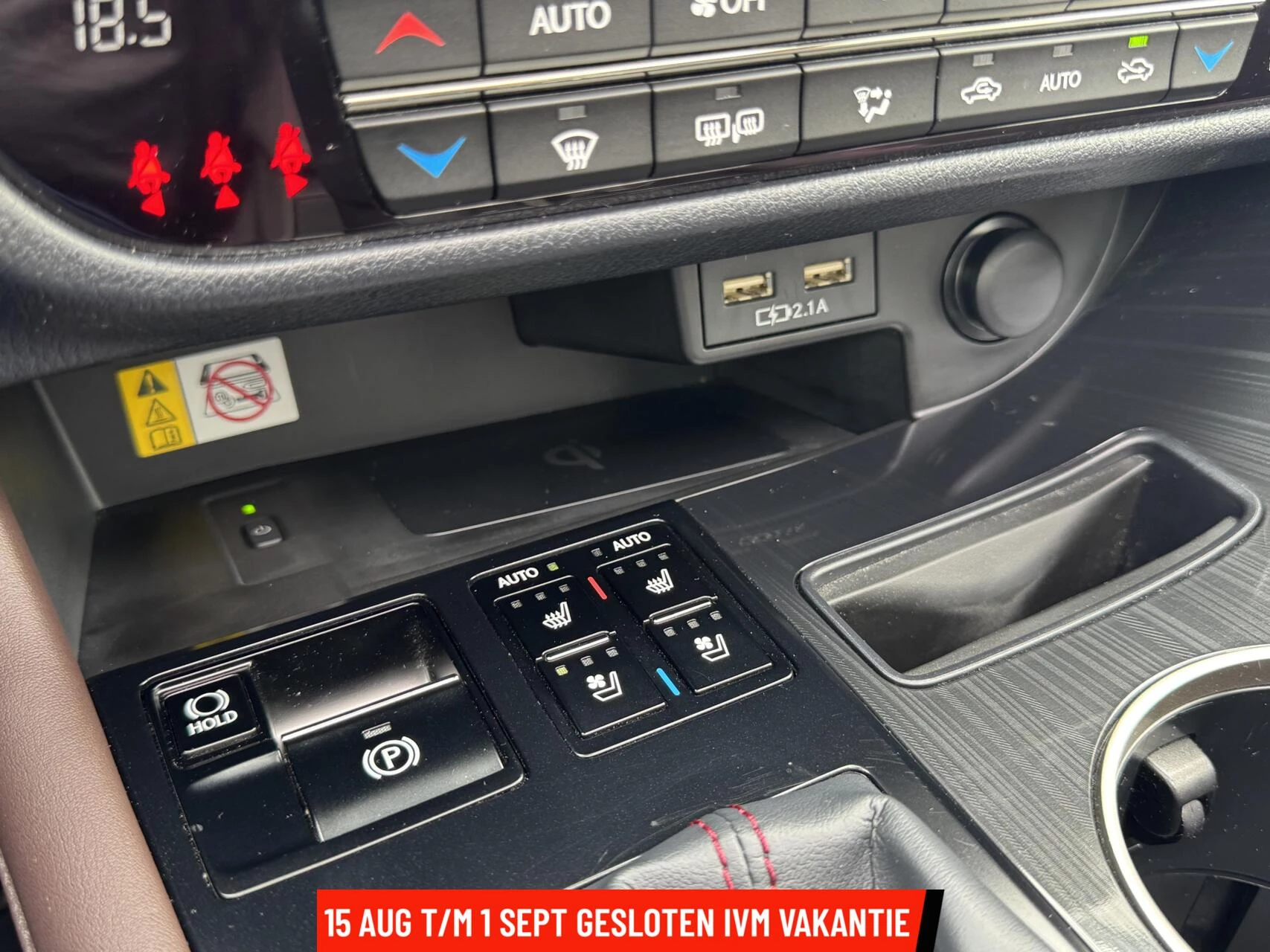 Hoofdafbeelding Lexus RX