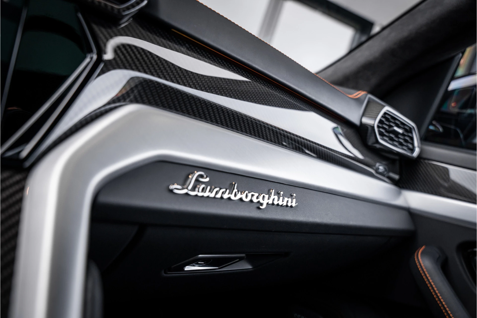 Hoofdafbeelding Lamborghini Urus