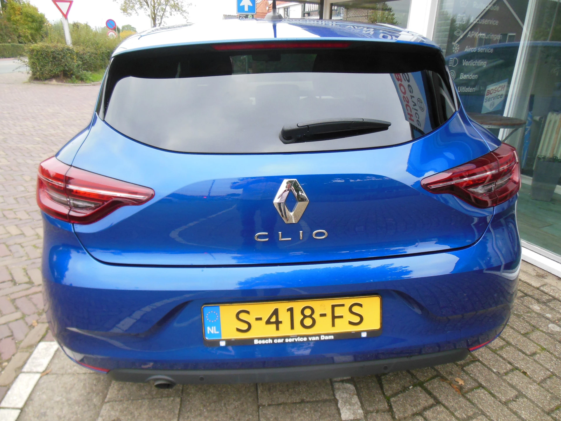 Hoofdafbeelding Renault Clio