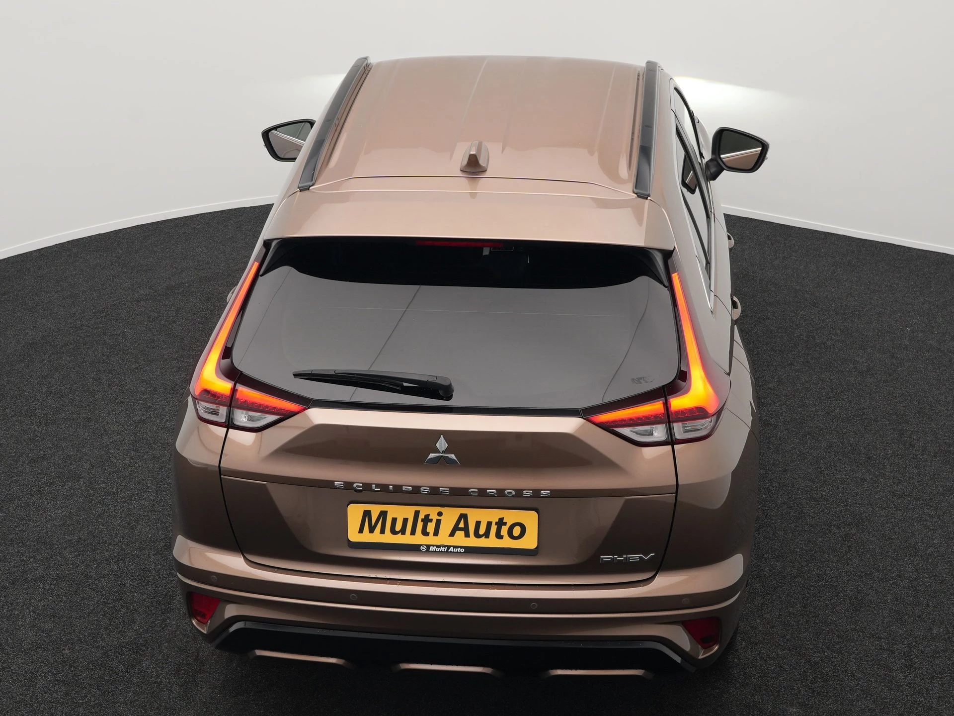 Hoofdafbeelding Mitsubishi Eclipse Cross