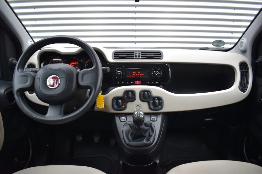 Hoofdafbeelding Fiat Panda