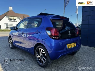 Peugeot 108 1.0 e-VTi Allure TOP! Cabrio| NAP| CAM| Lage KM!