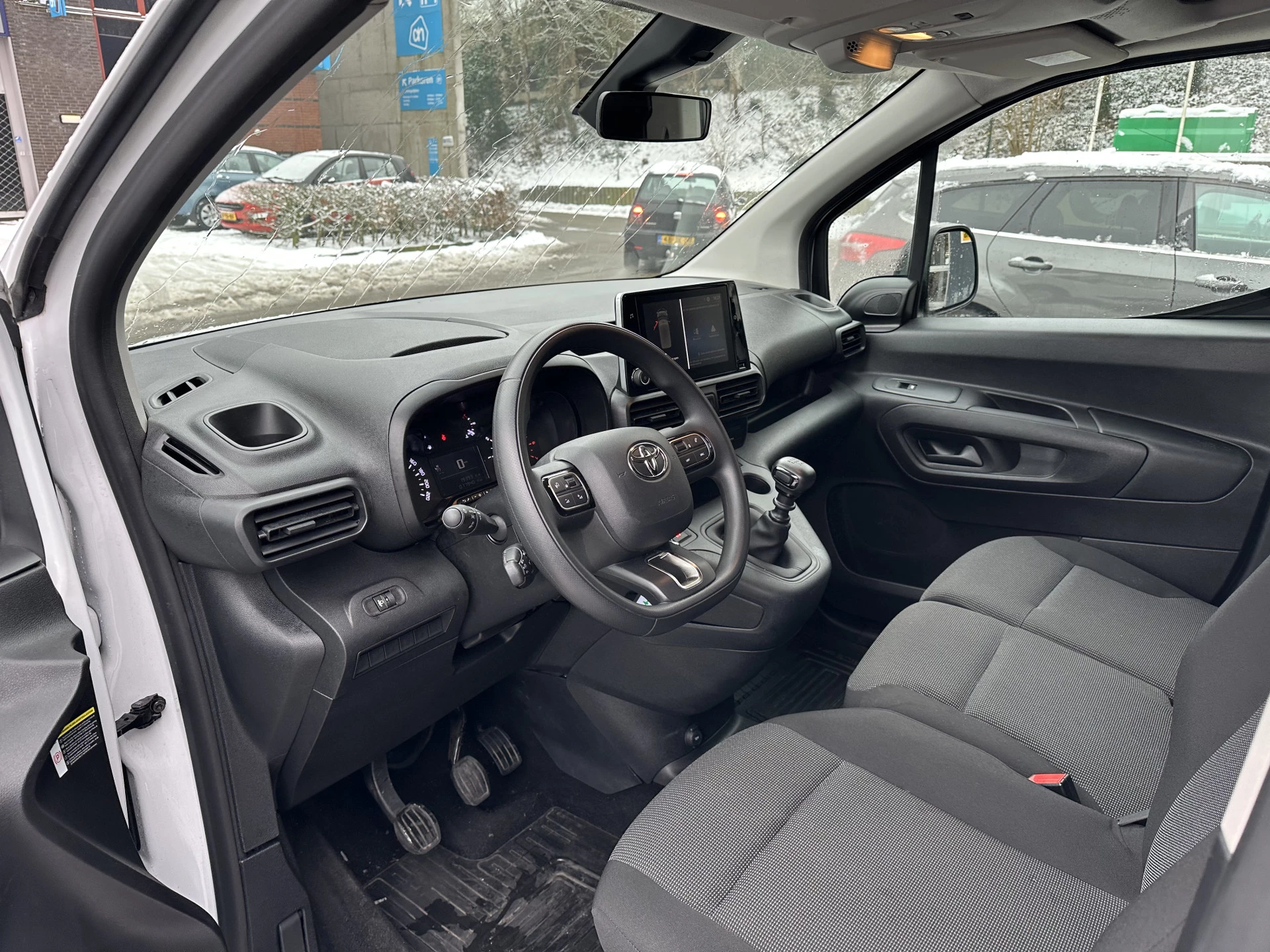 Hoofdafbeelding Toyota ProAce