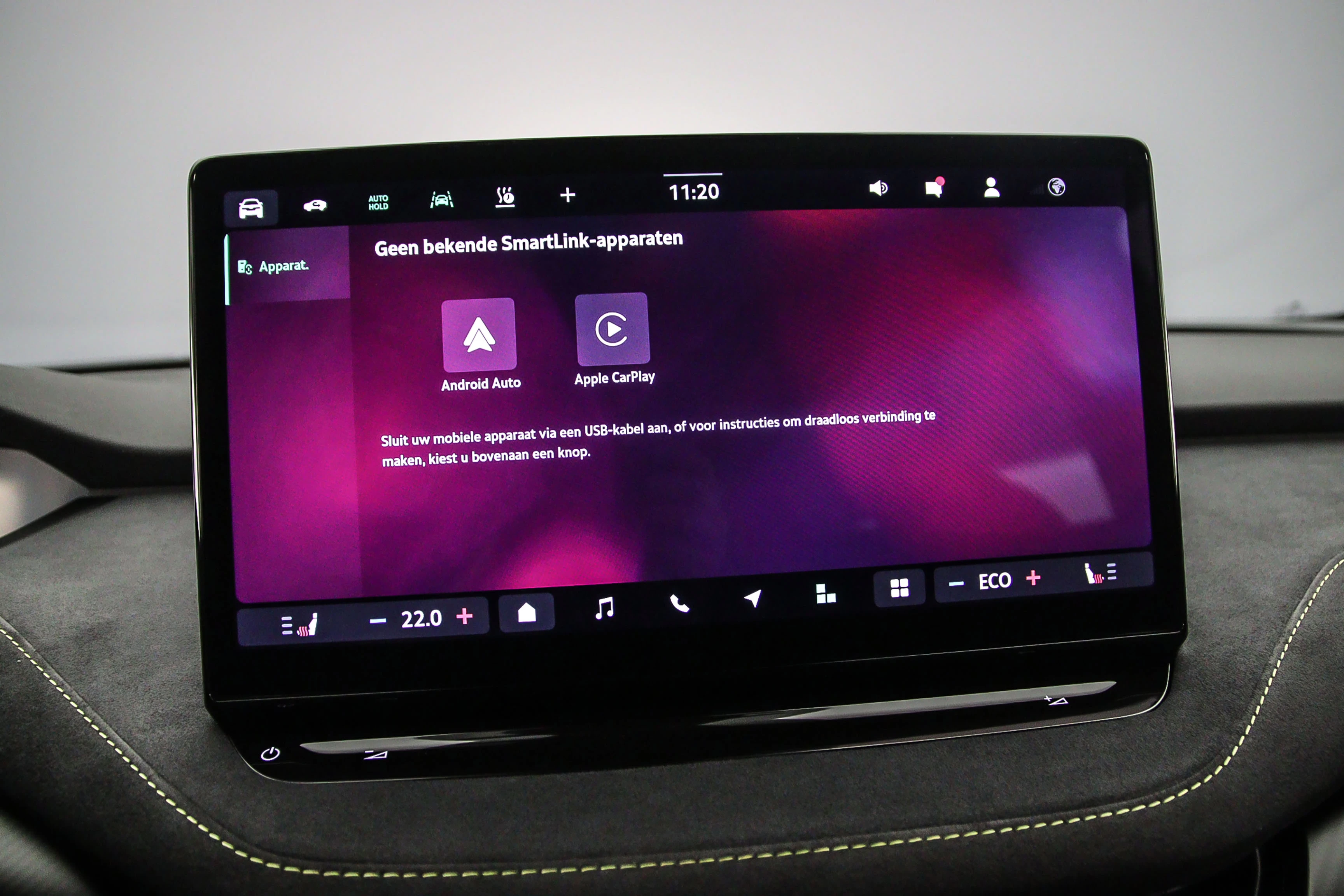 Hoofdafbeelding Škoda Enyaq iV