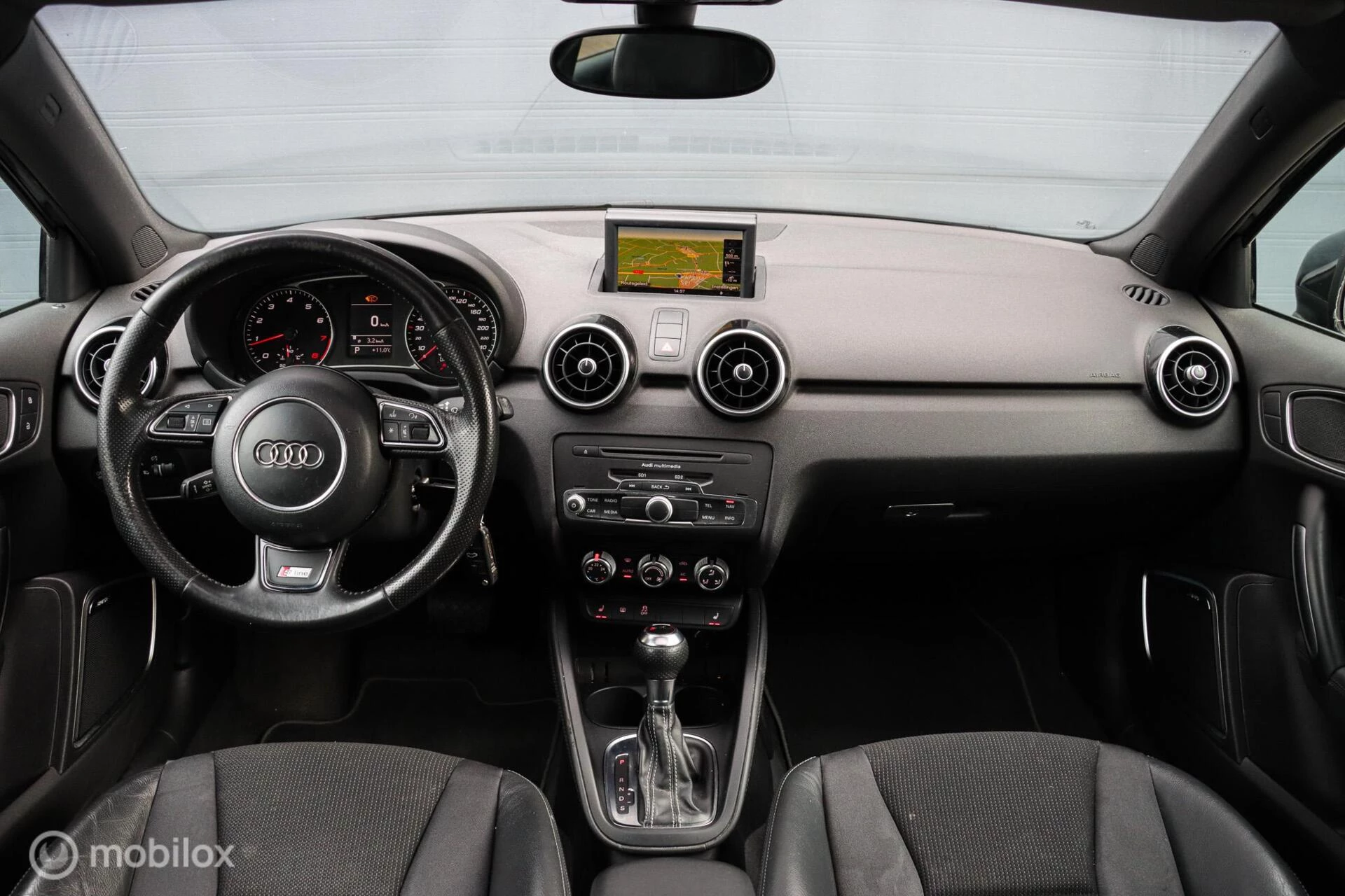 Hoofdafbeelding Audi A1