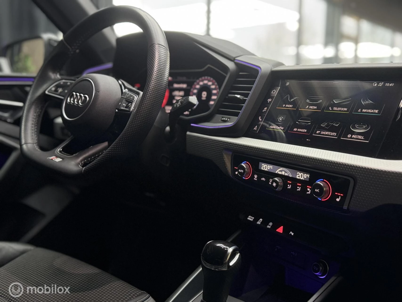 Hoofdafbeelding Audi A1 Sportback