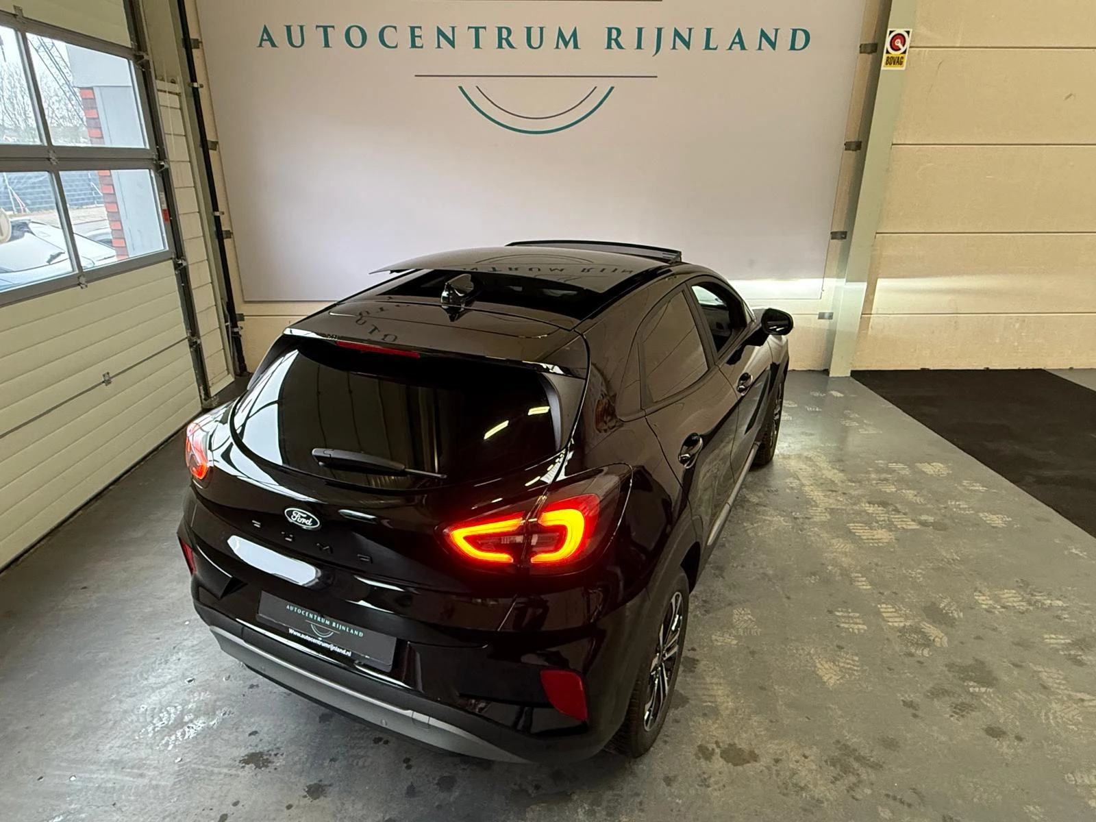 Hoofdafbeelding Ford Puma