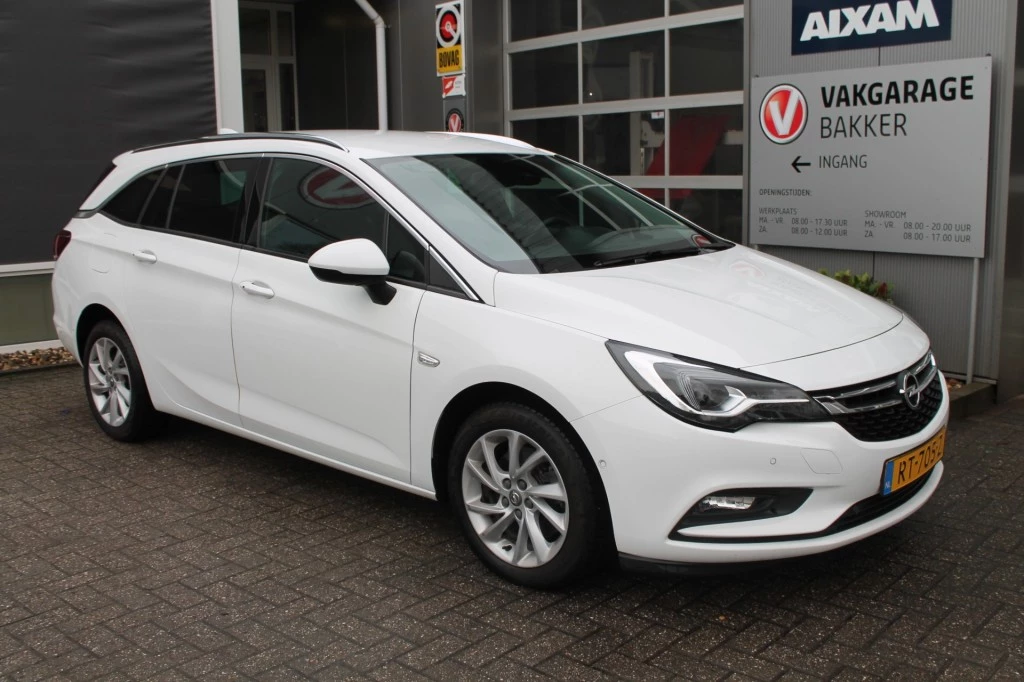 Hoofdafbeelding Opel Astra