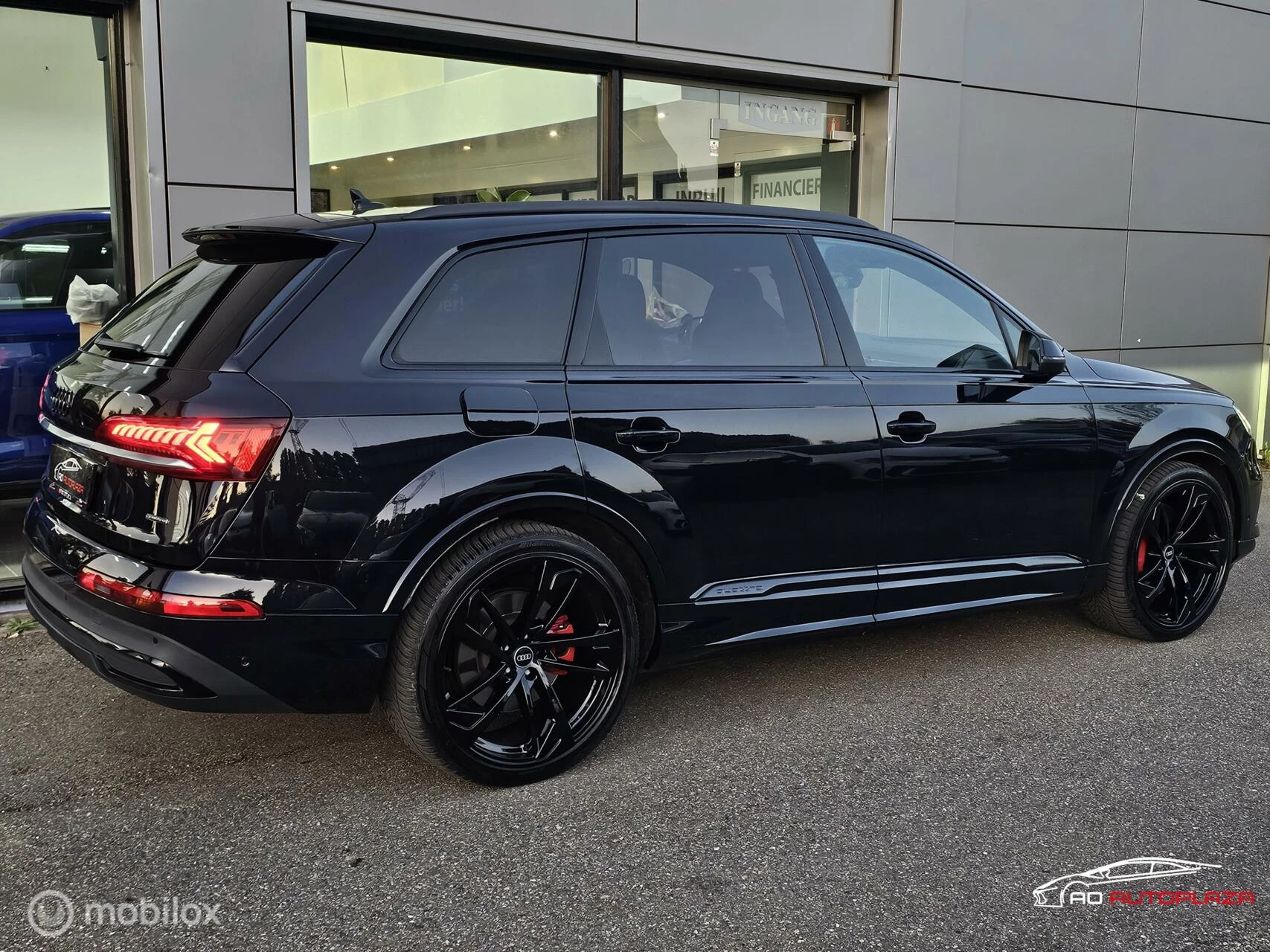Hoofdafbeelding Audi Q7