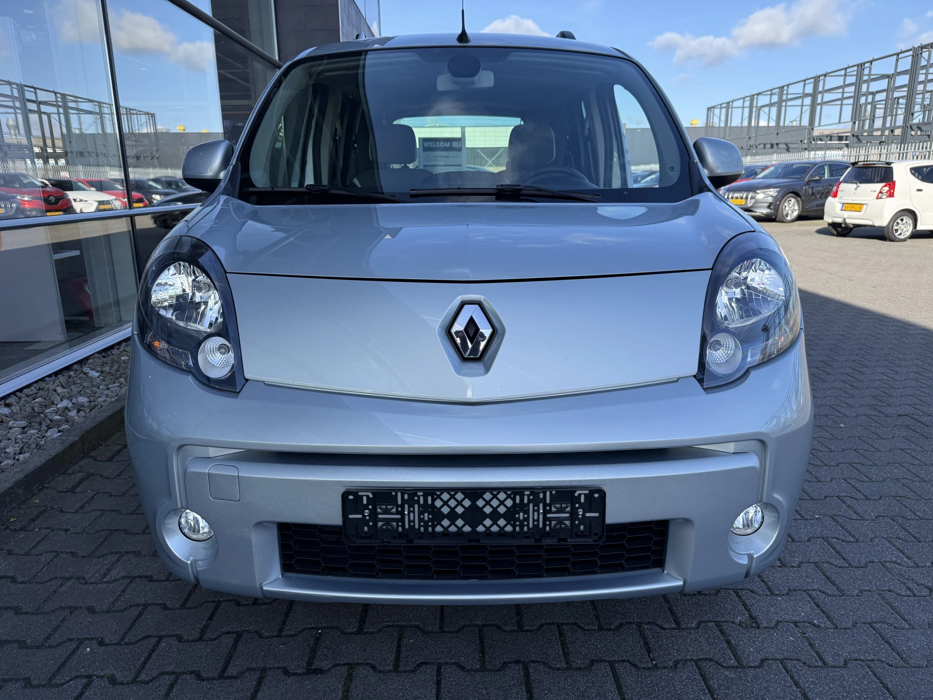 Hoofdafbeelding Renault Kangoo