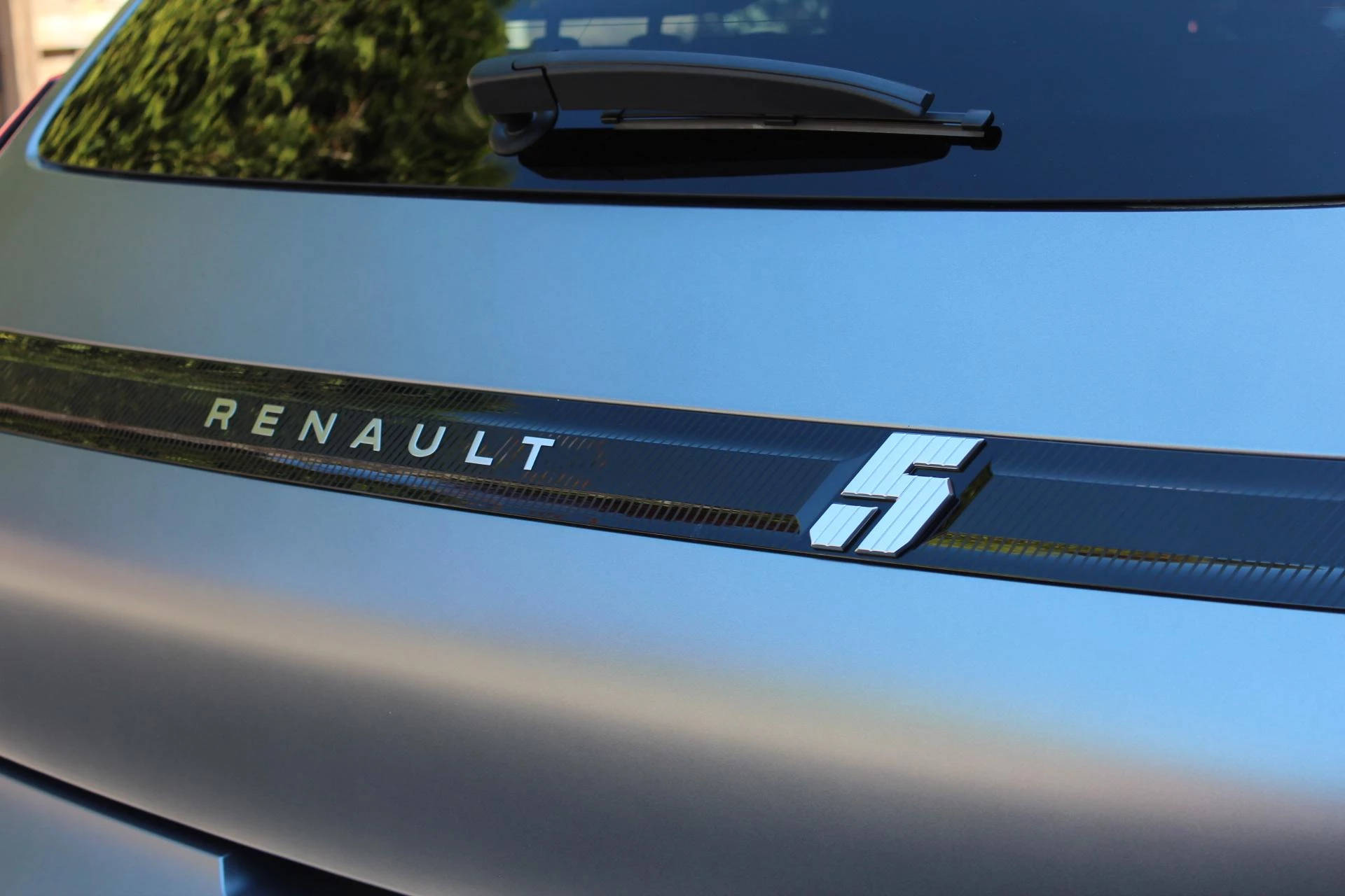 Hoofdafbeelding Renault 5