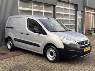 Peugeot Partner 120 1.6 HDi 10x voorradig Marge Airco Btw / Bpm vij Cruise controle Parkeerhulp achter Navigatiesysteem Dealer onderhouden Euro 6 Ex overheid Bpm en btw vrij voor particulier gebruik!! Marge