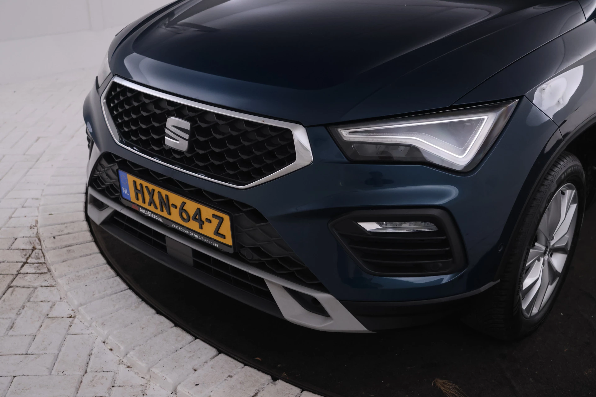 Hoofdafbeelding SEAT Ateca