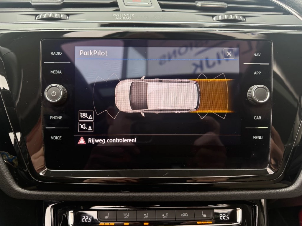 Hoofdafbeelding Volkswagen Touran