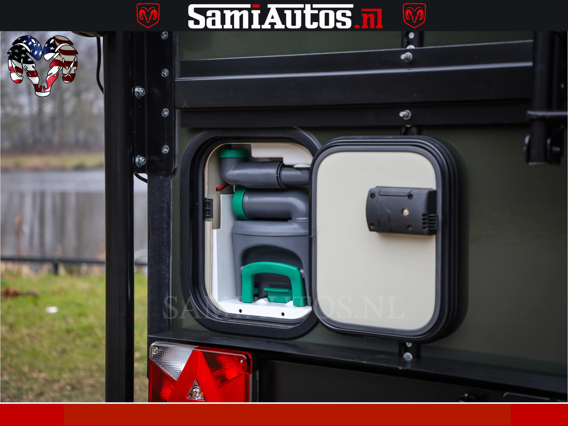 Hoofdafbeelding Dodge Ram 1500