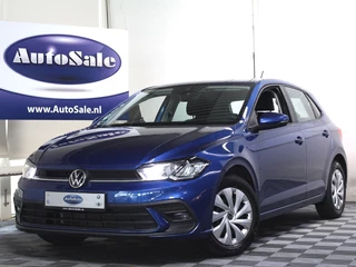 Volkswagen Polo 1.0 Polo 1eEIG 36000km !VIRTUAL CARPLAY STOELVW DAB LANE-AST '22