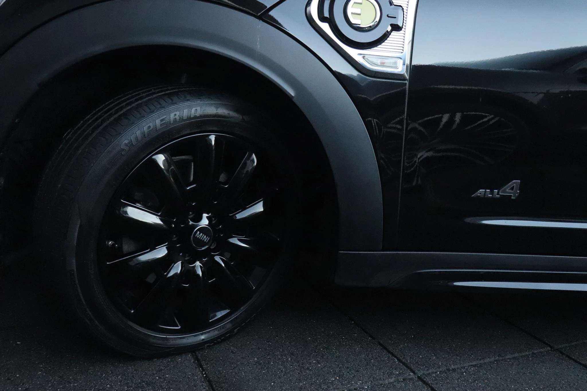 Hoofdafbeelding MINI Countryman