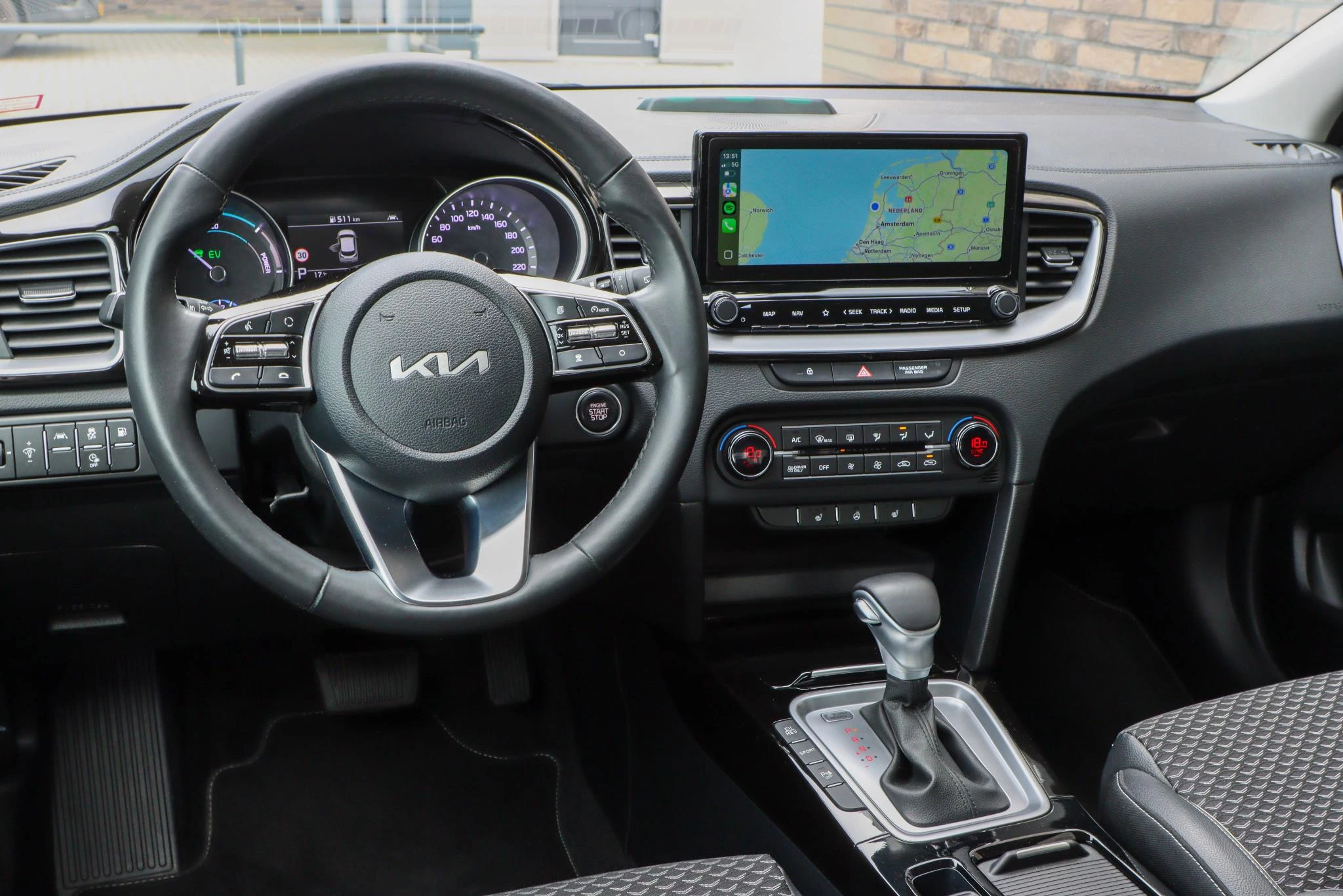 Hoofdafbeelding Kia XCeed