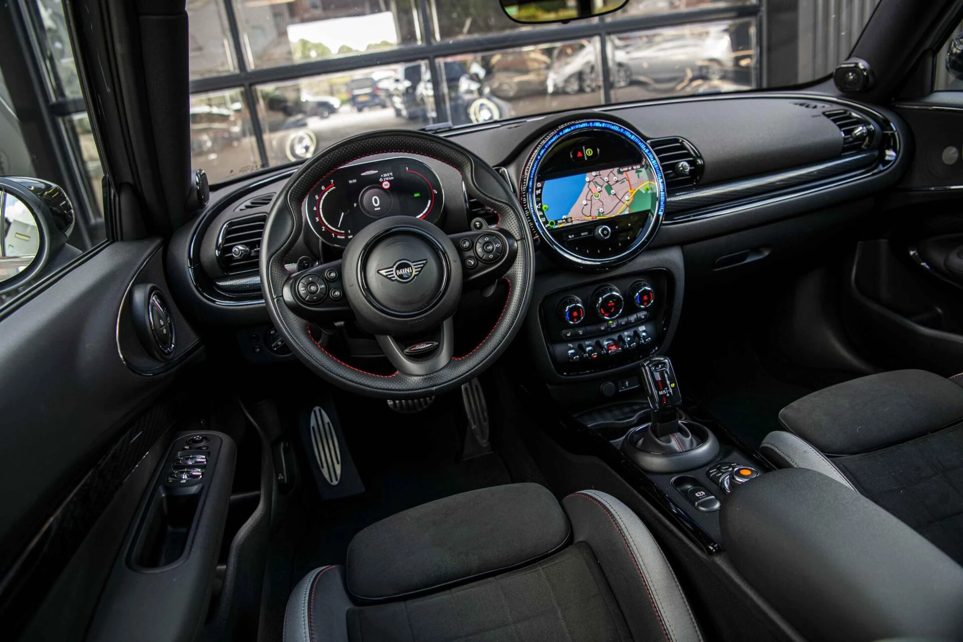 Hoofdafbeelding MINI Clubman