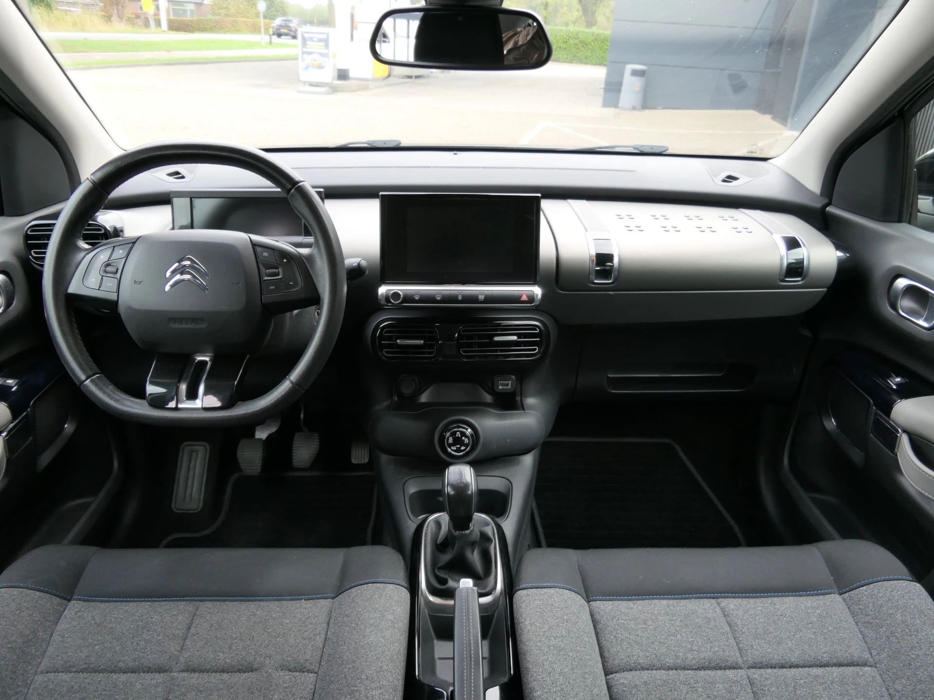 Hoofdafbeelding Citroën C4 Cactus