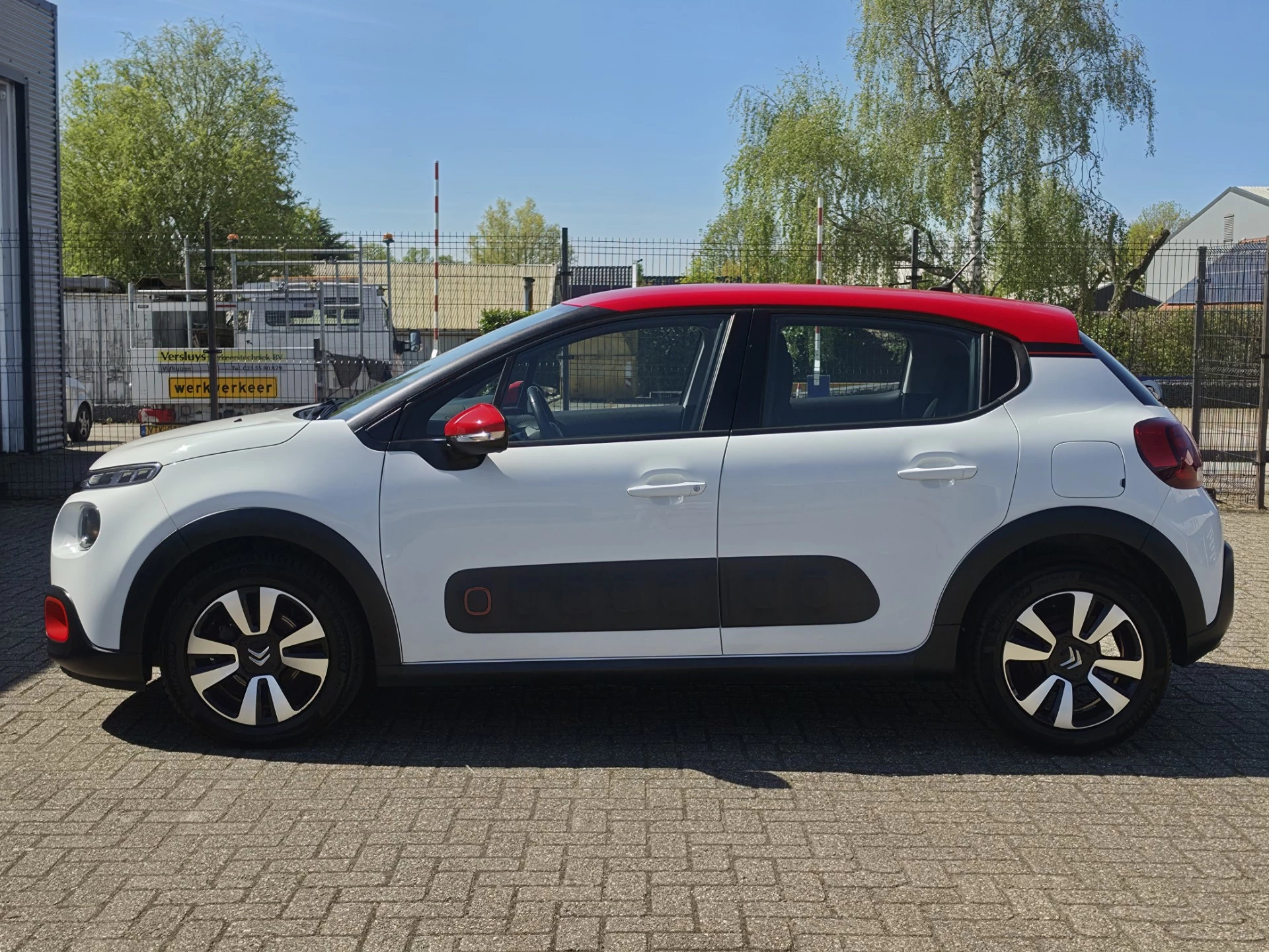 Hoofdafbeelding Citroën C3